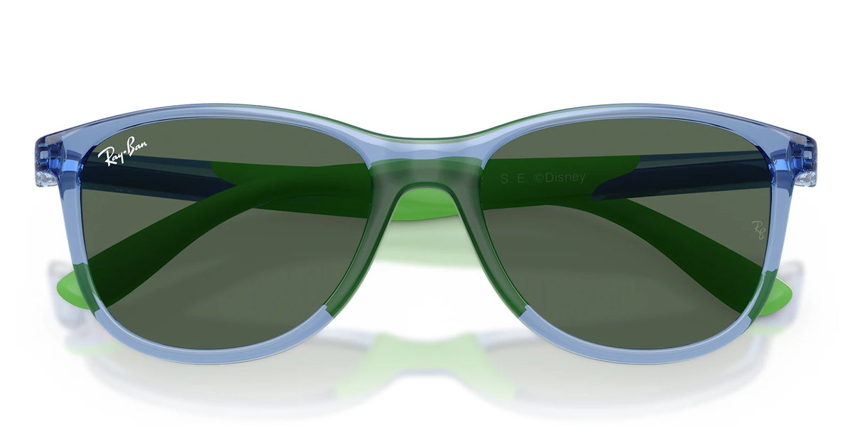 Ray Ban RB9077-Blue / Green Lenses