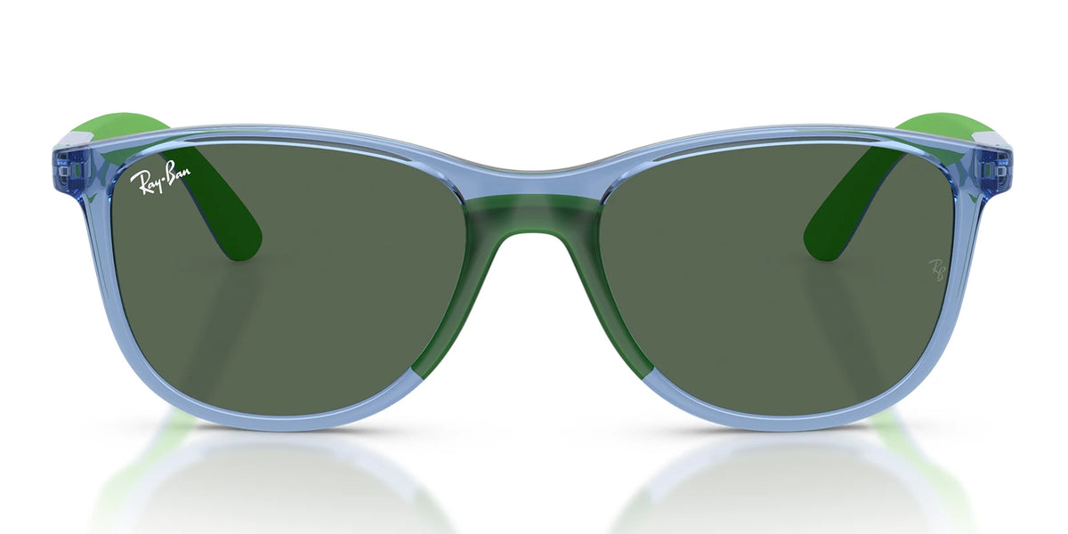 Ray Ban RB9077-Blue / Green Lenses