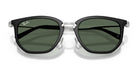 Ray Ban RB9085-Black With Green Lenses