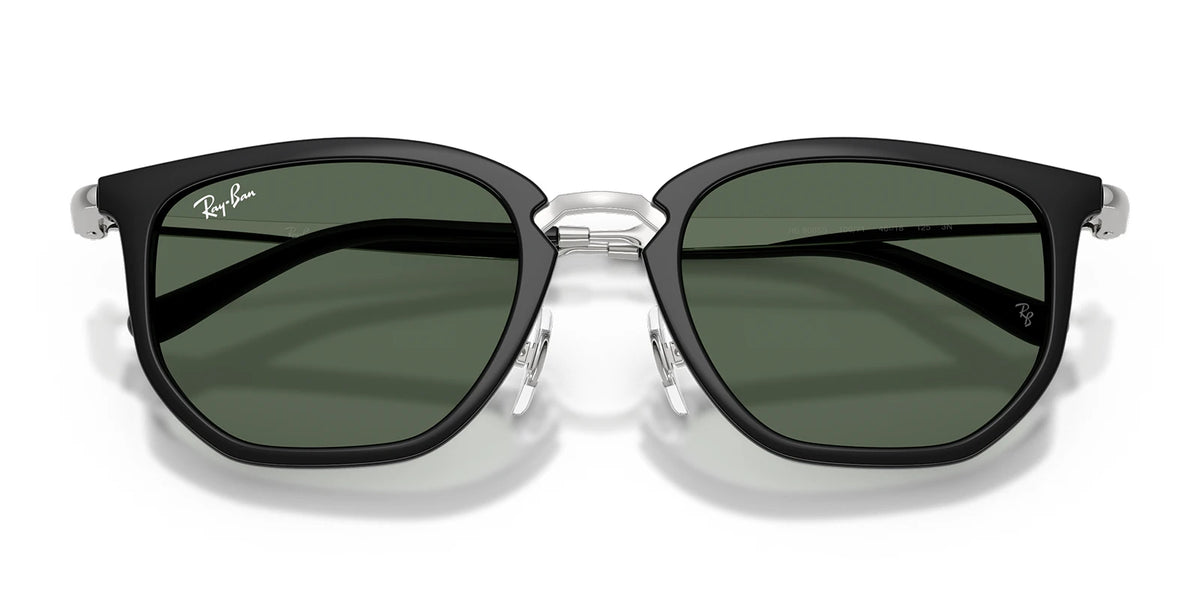 Ray Ban RB9085-Black With Green Lenses