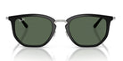 Ray Ban RB9085-Black With Green Lenses