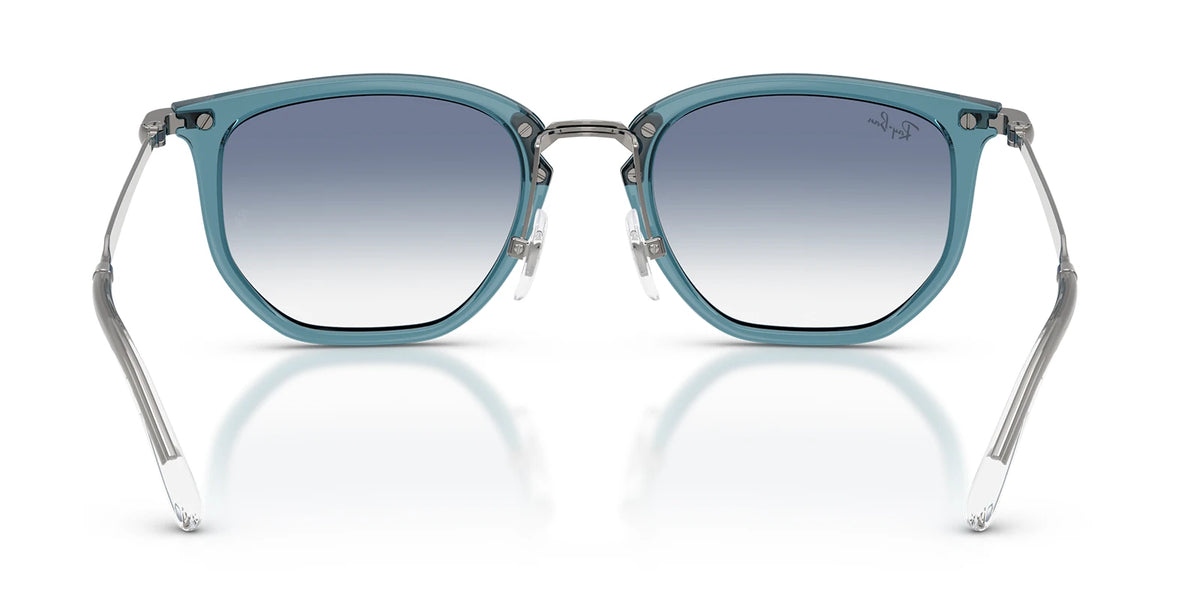 Ray Ban RB9085-Blue With Blue Lenses