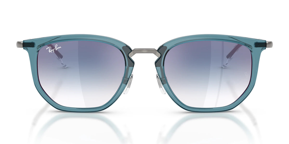 Ray Ban RB9085-Blue With Blue Lenses