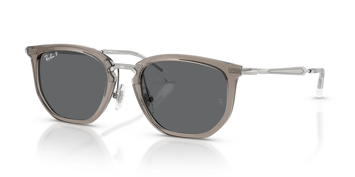 Ray Ban RB9085-Grey / Grey Gradient Polarized