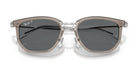 Ray Ban RB9085-Grey / Grey Gradient Polarized