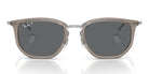 Ray Ban RB9085-Grey / Grey Gradient Polarized