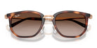 Ray Ban RB9085-Tortoise With Brown Lenses