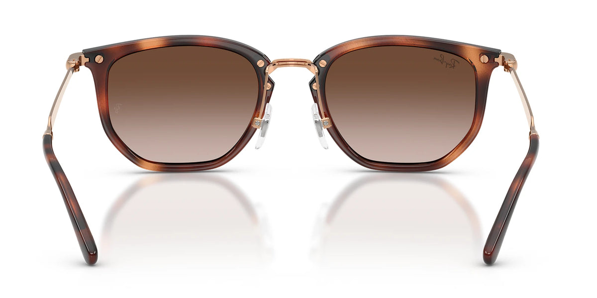 Ray Ban RB9085-Tortoise With Brown Lenses