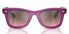Ray Ban RB9140-Purple / Pink mirror