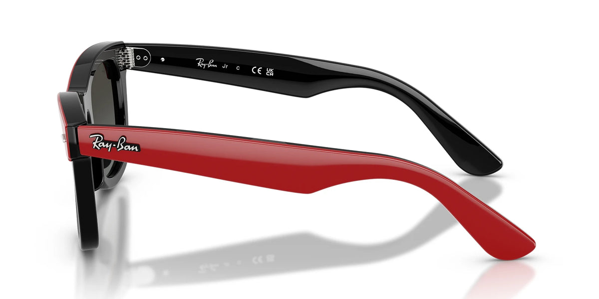 Ray Ban RB9140-Red / Grey