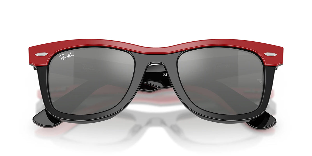 Ray Ban RB9140-Red / Grey