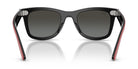 Ray Ban RB9140-Red / Grey