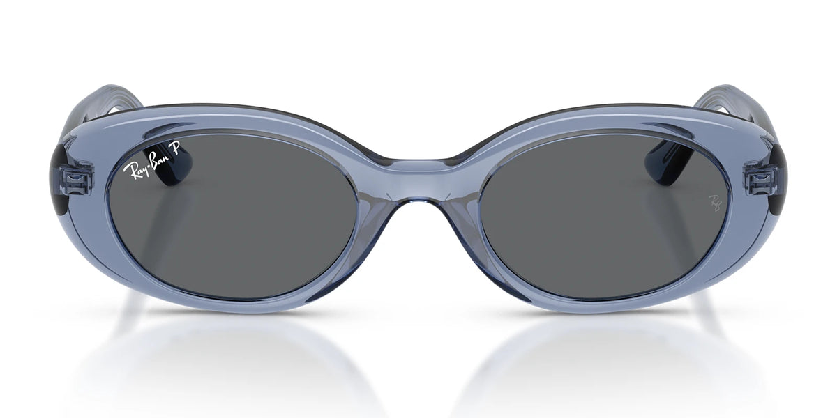 Ray Ban RB9141-Blue / Grey Polarized