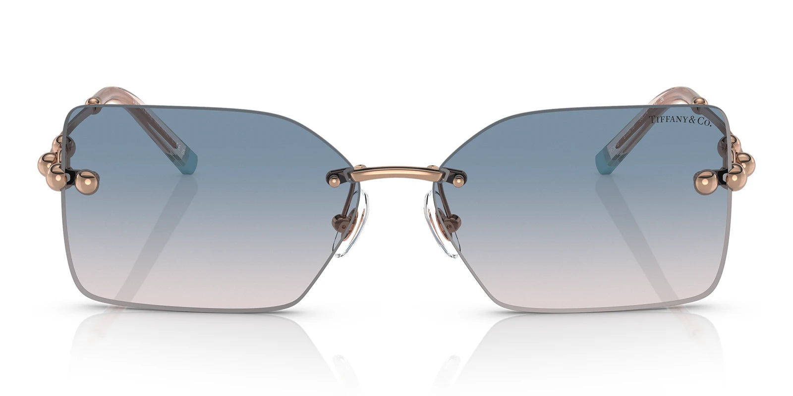 Tiffany TF3088-Rose Gold