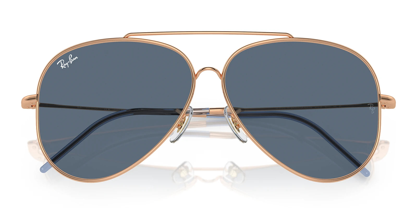 RayBan RB0101-Rose Gold
