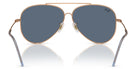 RayBan RB0101-Rose Gold