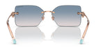 Tiffany TF3088-Rose Gold