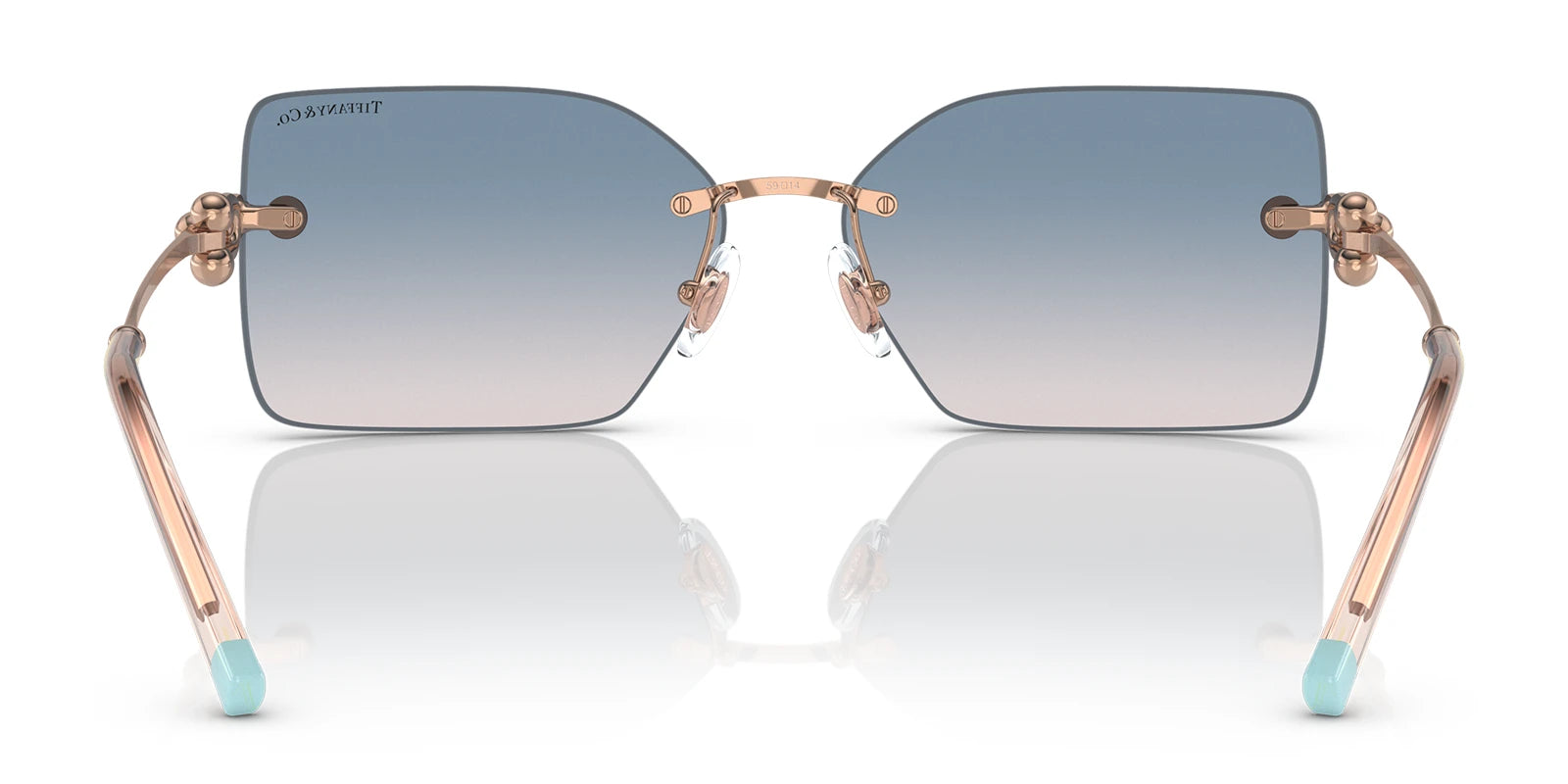 Tiffany TF3088-Rose Gold