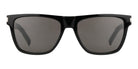 Saint Laurent SL619-Black With Grey Lenses