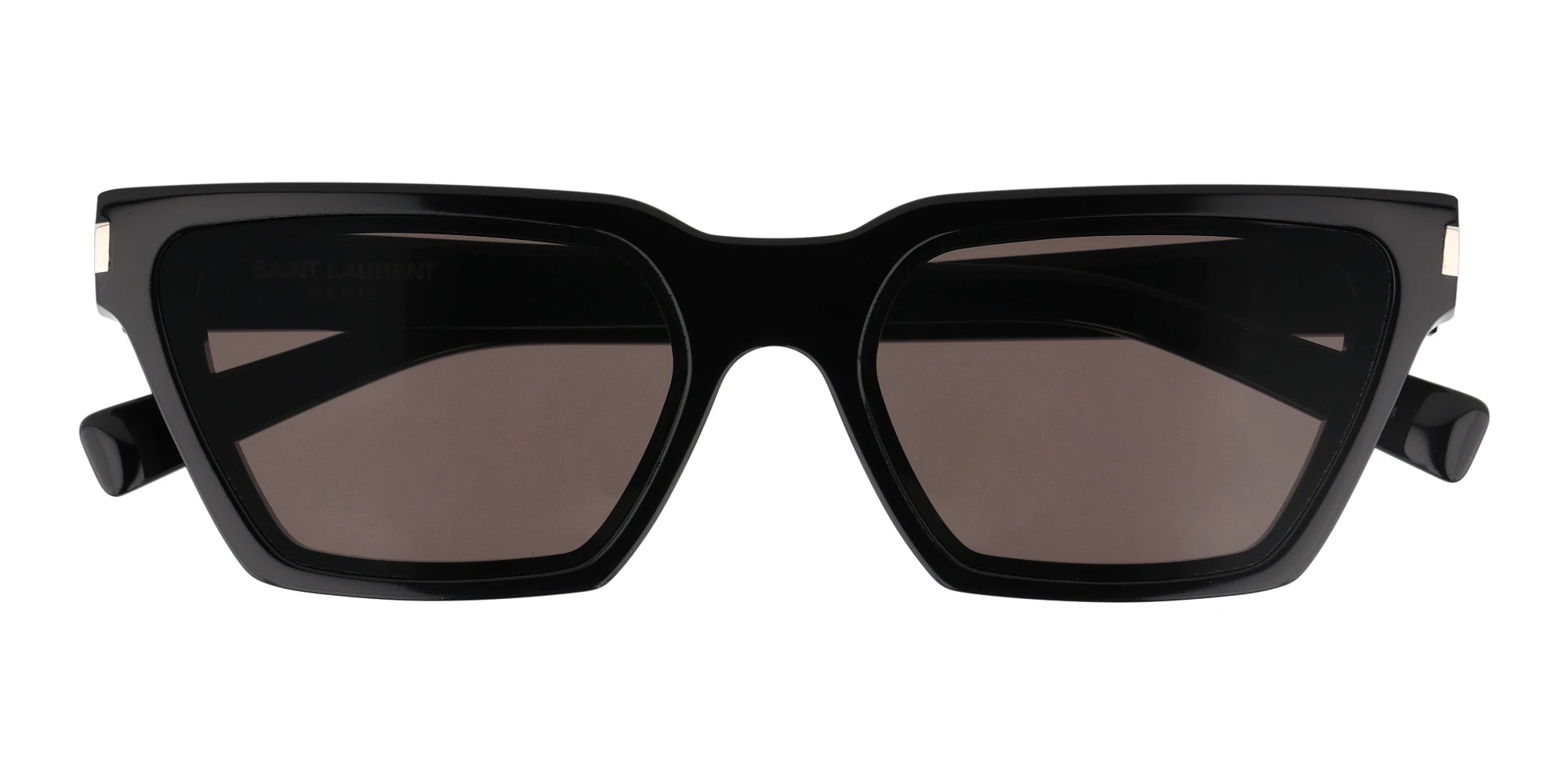 Saint Laurent SL633 CALISTA- Black With Grey Lenses