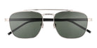 Saint Laurent SL665-Silver With Grey Lenses