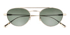 Saint Laurent SL97-Gold With Green Lenses