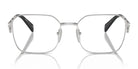 PRADA PRA51V-Silver