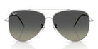 RayBan RB0101-Silver