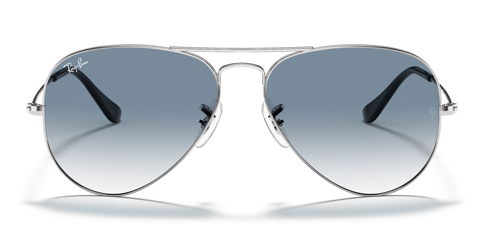 RayBan RB3025-Silver
