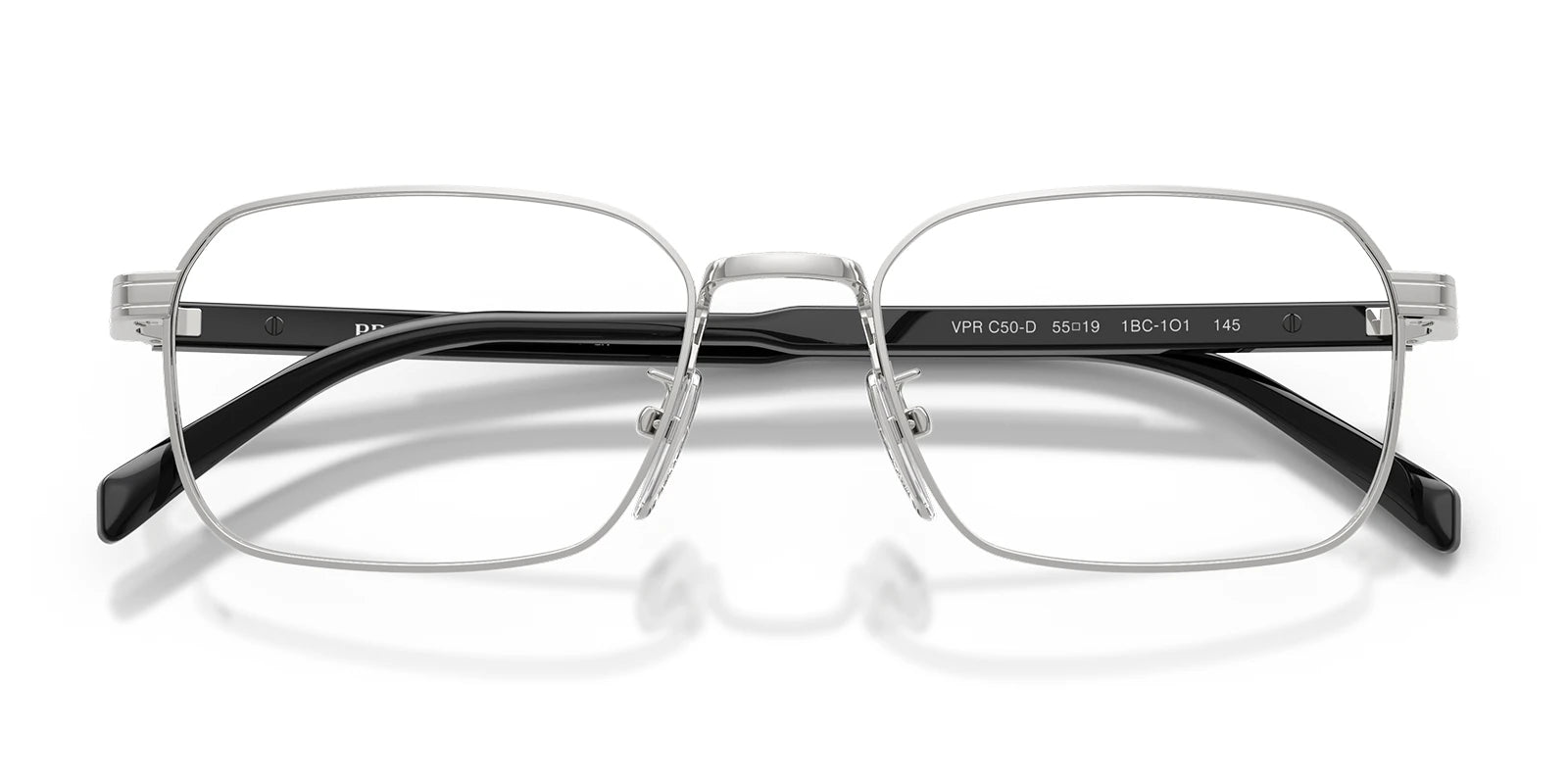 PRADA PRC50V-Silver