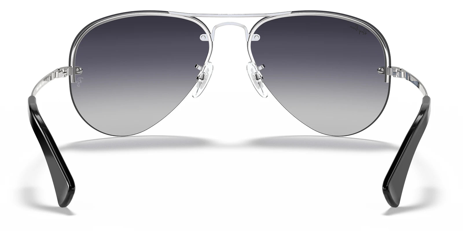 RayBan RB3449-Silver