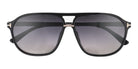 TomFord FT1026 BRUCE-Black With Grey Gradient