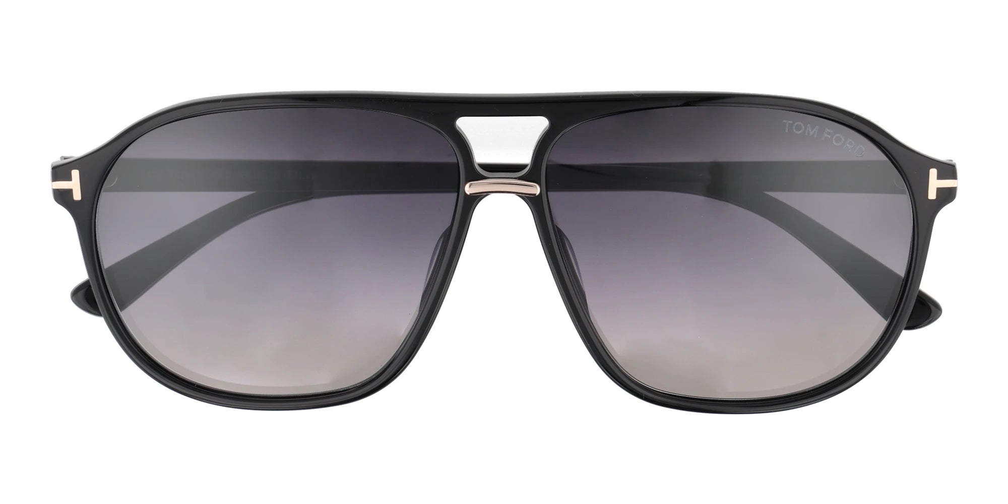 TomFord FT1026 BRUCE-Black With Grey Gradient