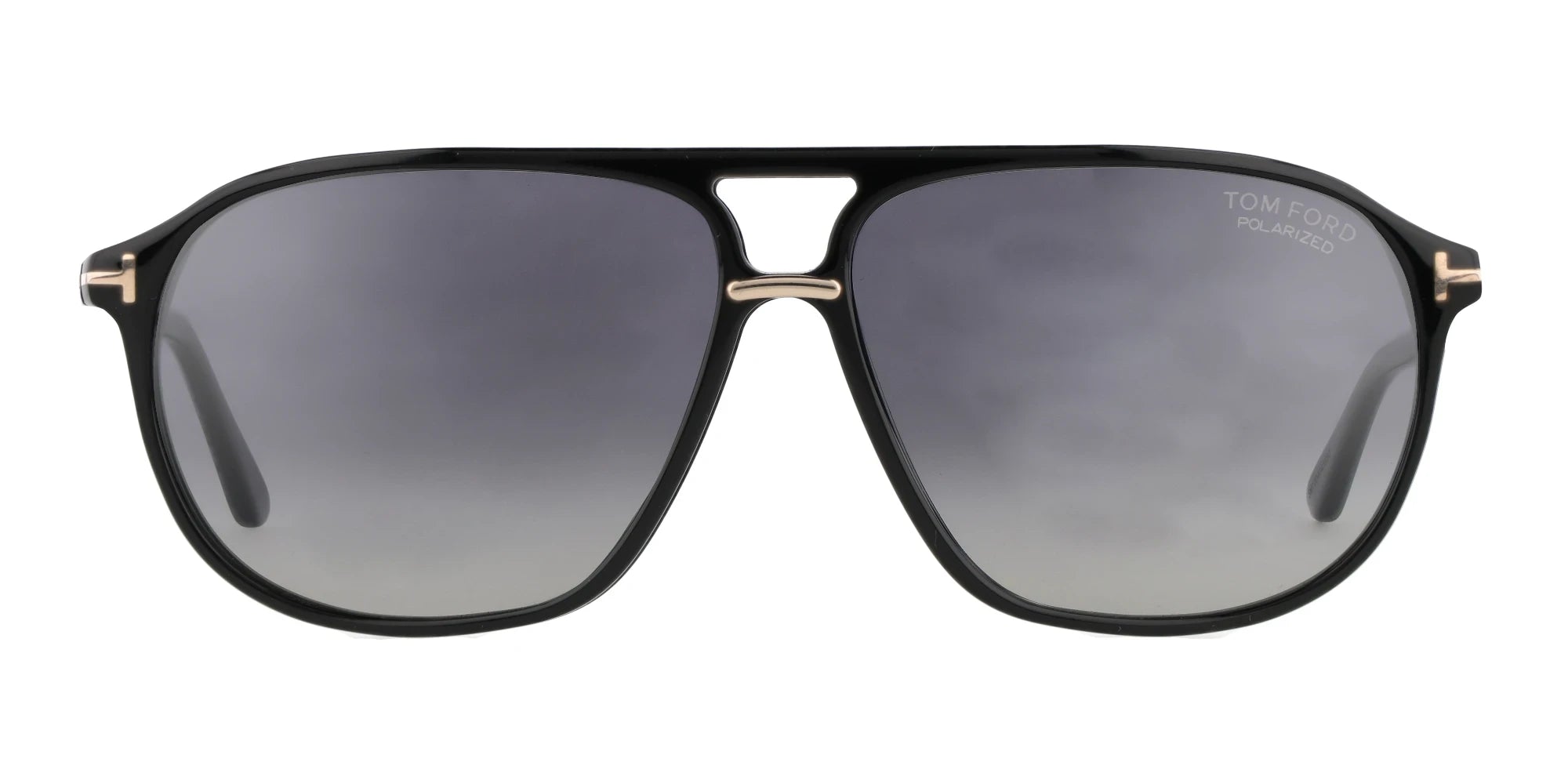 TomFord FT1026 BRUCE-Black / Grey Polarized