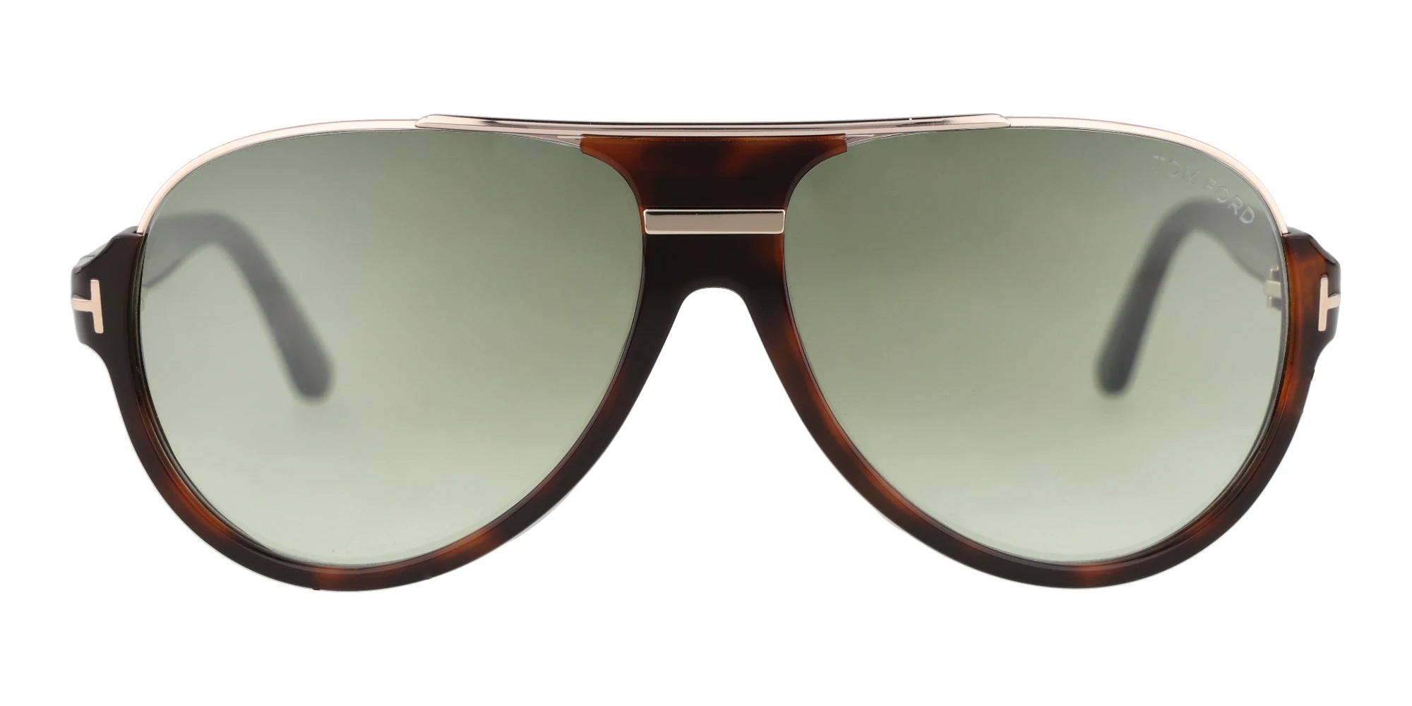 TomFord FT0334-Tortoise / Green