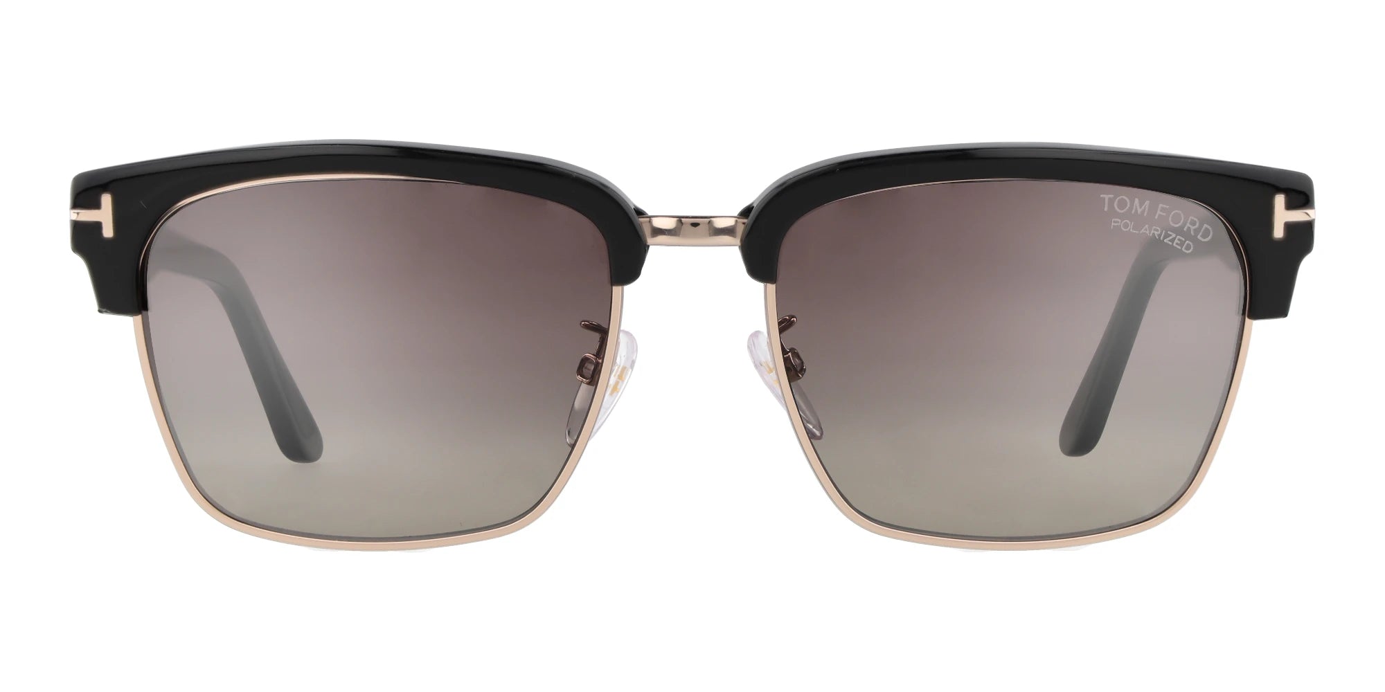 TomFord FT0367 RIVER-Black / Grey Polarized