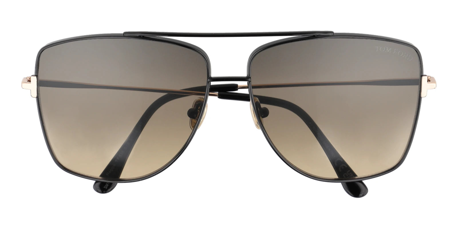 TomFord FT0838 REGGIE-Black / Brown