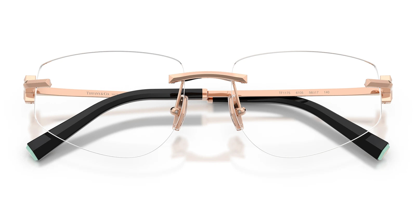 Tiffany TF1175-Rose Gold