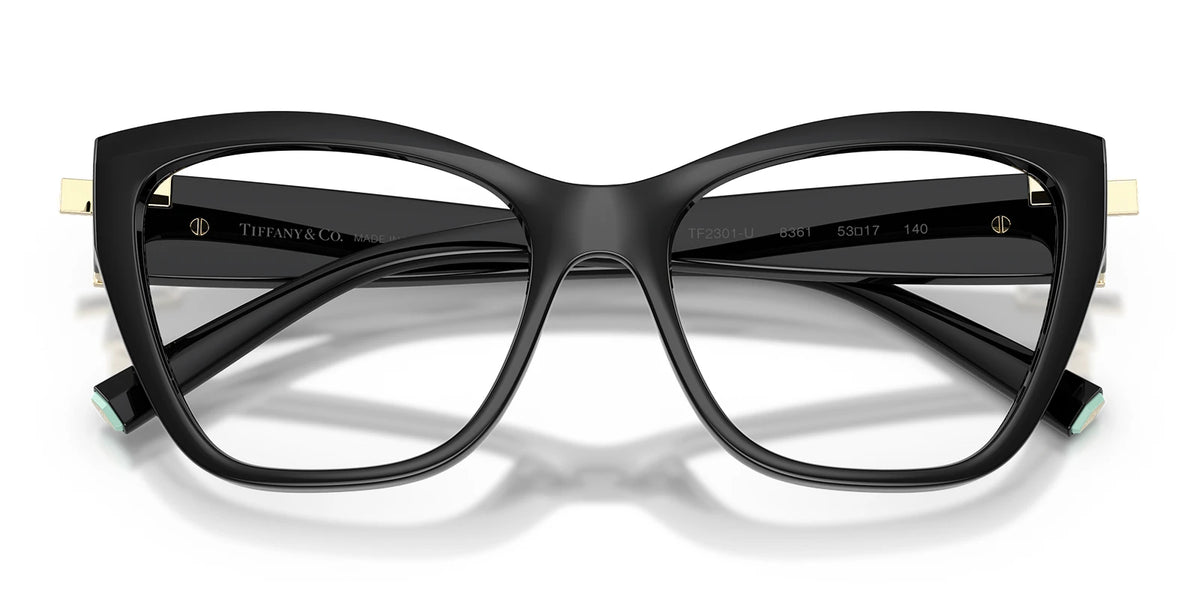 Tiffany TF2301-Shiny Black
