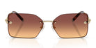 Tiffany TF3088-Pale Gold / Orange Gradient