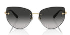 Tiffany TF3096-Gold / Grey Gradient