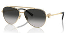 Tiffany TF3101-Gold / Grey Gradient