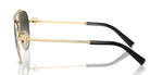 Tiffany TF3101-Gold / Grey Gradient