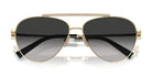 Tiffany TF3101-Gold / Grey Gradient