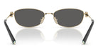 Tiffany TF3115-Gold With Grey Lenses