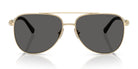 Tiffany TF3116-Gold With Grey Lenses