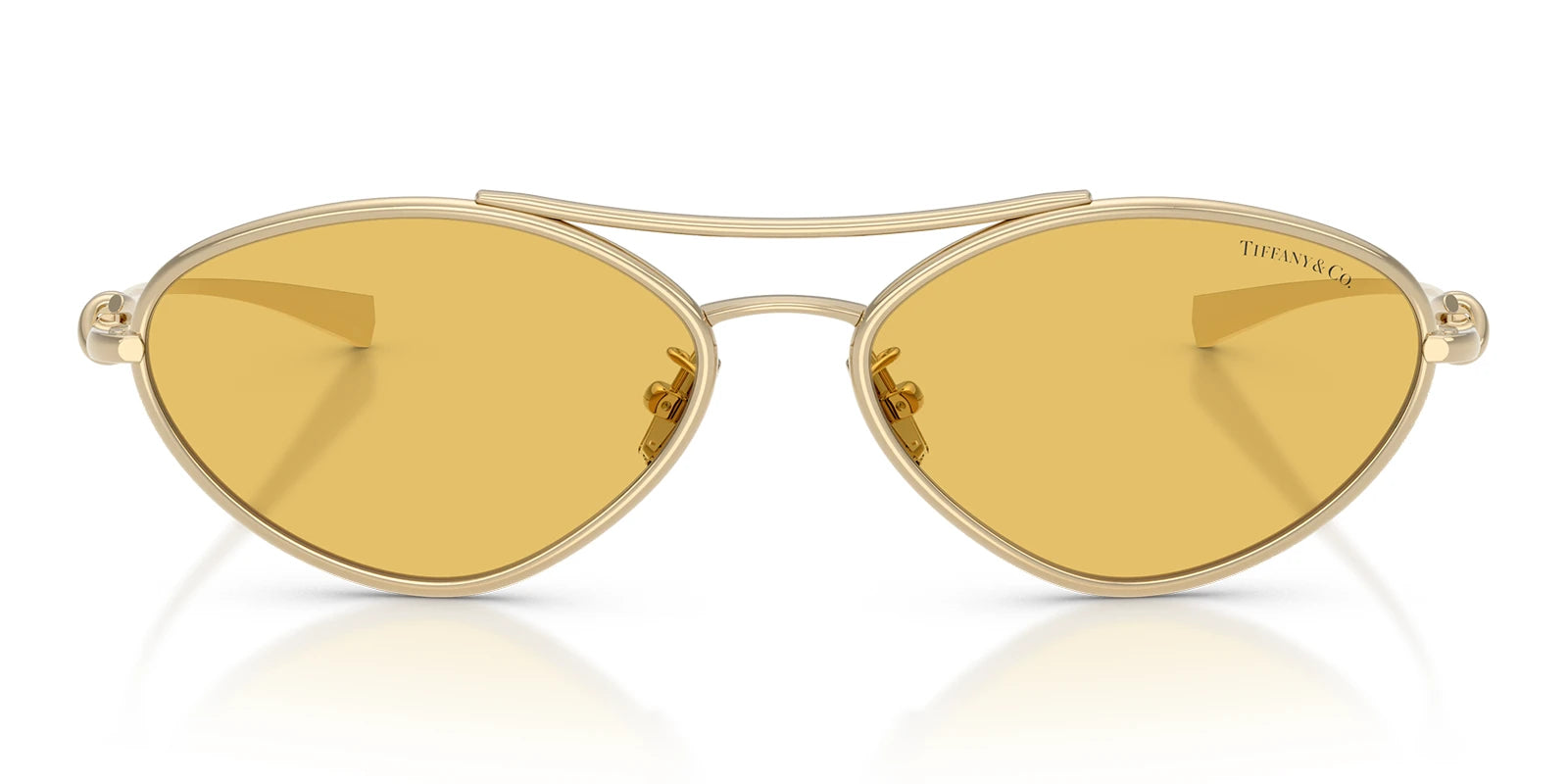 Tiffany TF3117- Pale Gold / Yellow