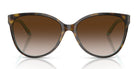 Tiffany TF4089-Tortoise / Brown Gradient