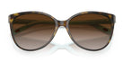 Tiffany TF4089-Tortoise / Brown Gradient