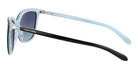 Tiffany TF4105-Black / Blue Gradient